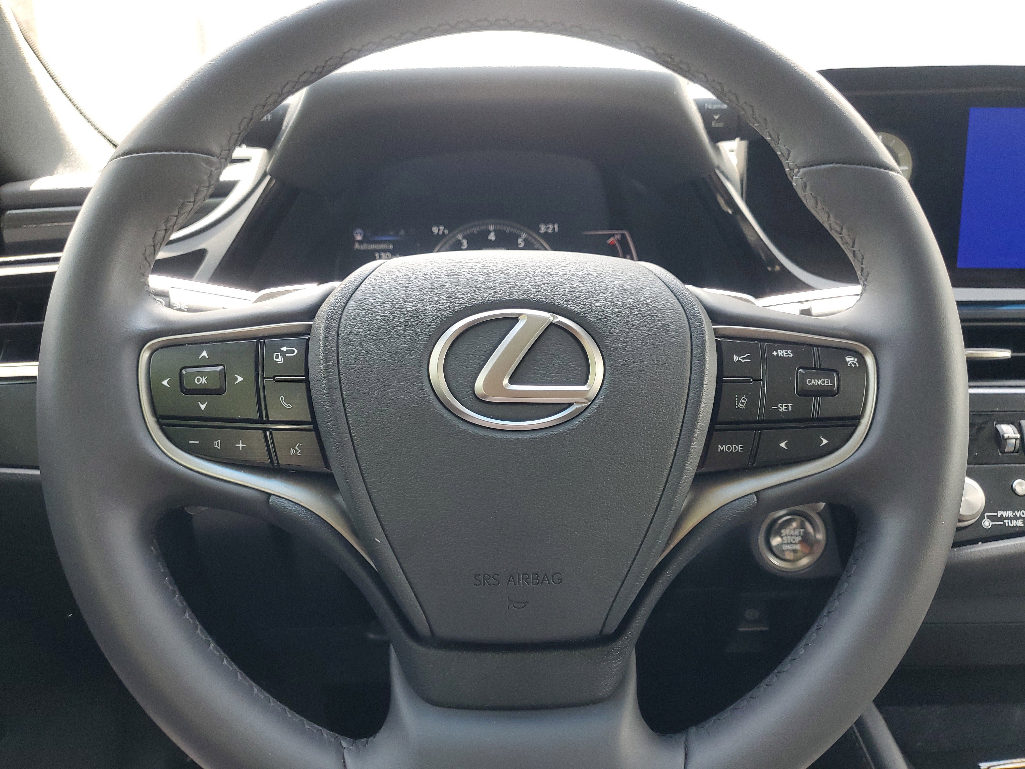 Certified 2023 Lexus ES 350 w/ Accessory Package (Z2) FWD image 20