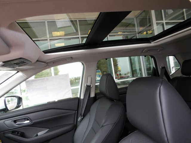 New 2026 Nissan Rogue SV image 16