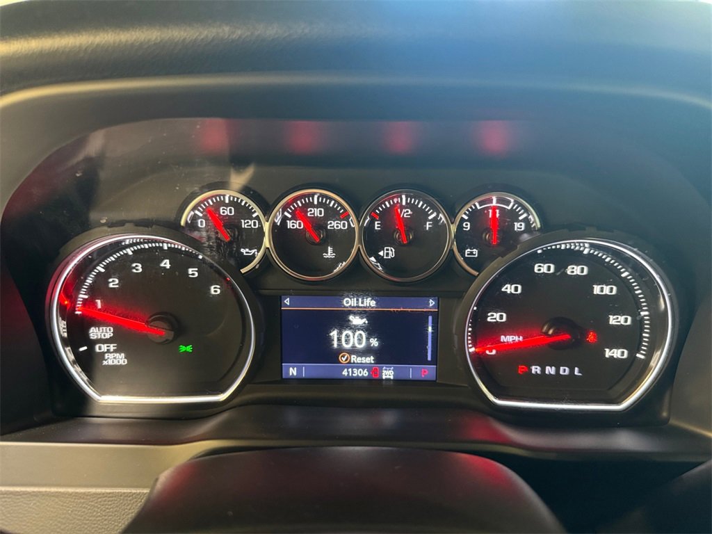 Used 2021 Chevrolet Silverado 1500 LT image 16