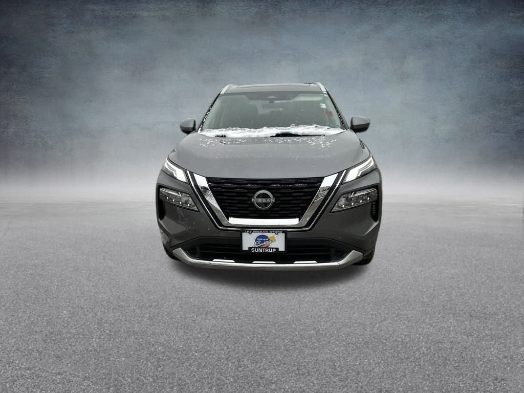 Used 2023 Nissan Rogue Platinum w/ Platinum Premium Package image 43