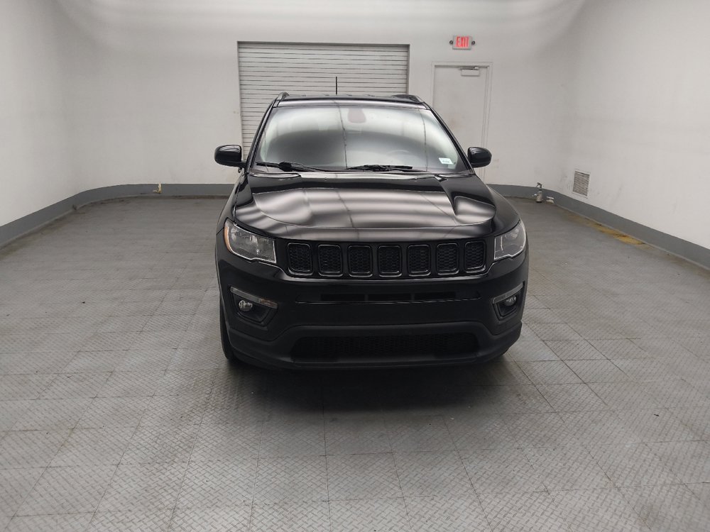 Used 2019 Jeep Compass Latitude FWD image 14
