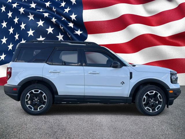 Certified 2024 Ford Bronco Sport Outer Banks w/ Tech Package image 7