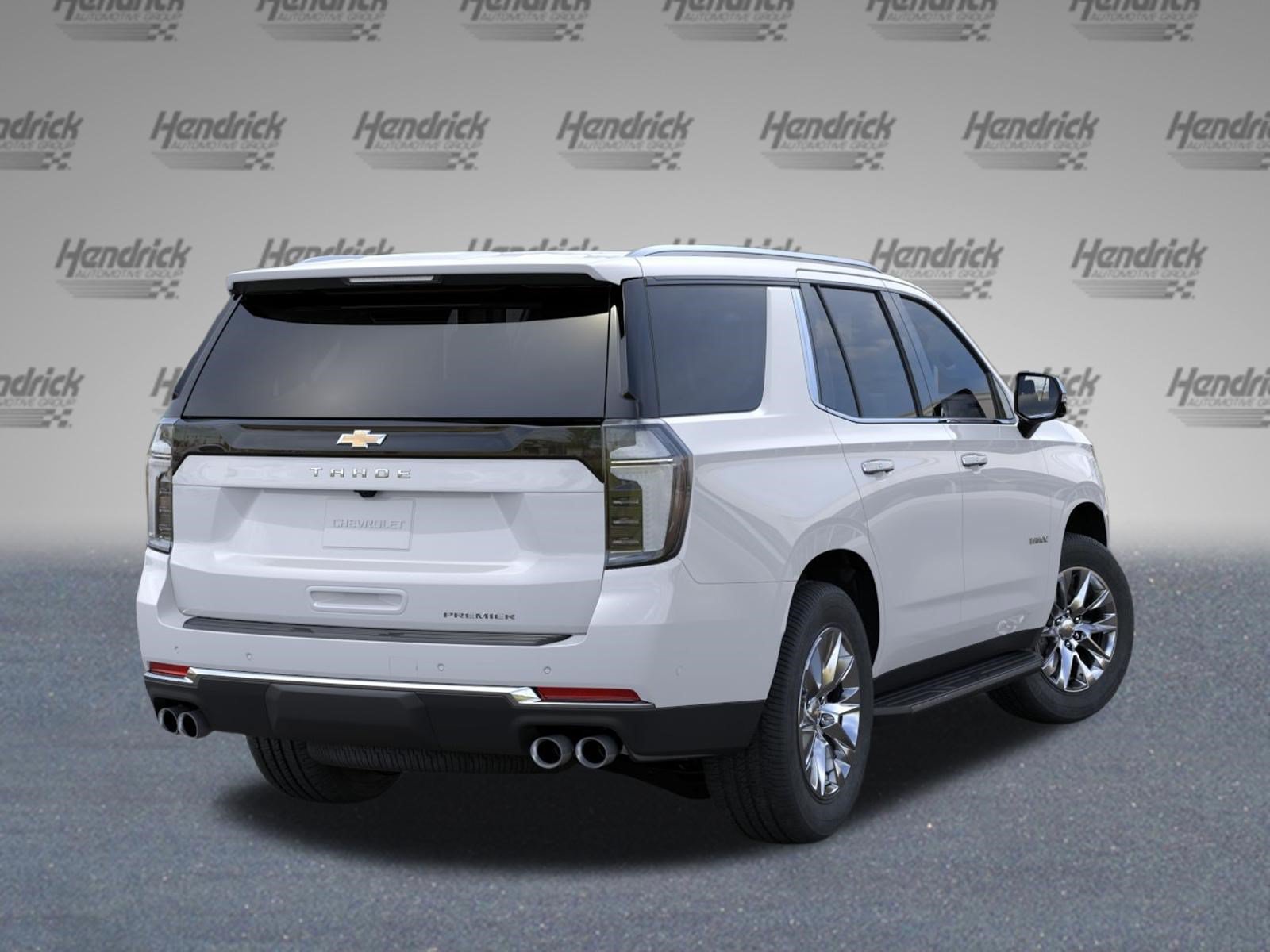 New 2026 Chevrolet Tahoe Premier AWD/4WD image 6