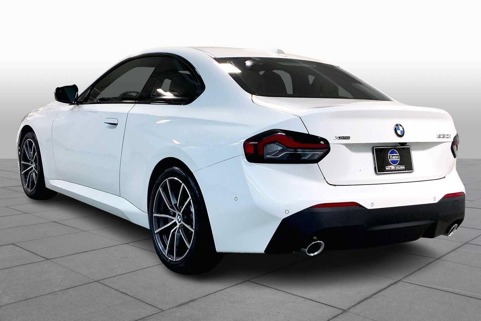 Used 2025 BMW 230i xDrive Coupe w/ Premium Package AWD/4WD image 12