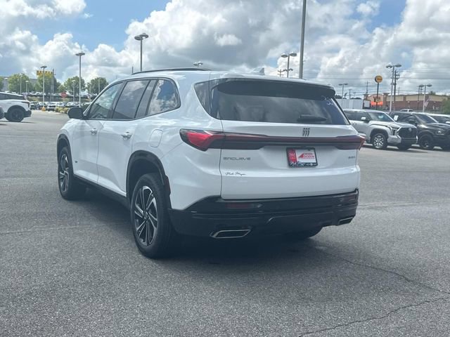 New 2026 Buick Enclave Sport Touring w/ Power Package image 6