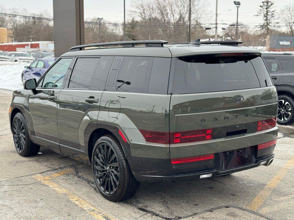 New 2026 Hyundai Santa Fe Calligraphy AWD/4WD image 3