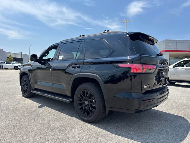 New 2026 Toyota Sequoia Limited RWD image 4