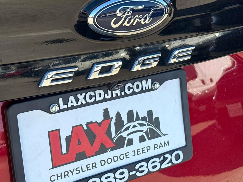 Used 2022 Ford Edge SEL image 5