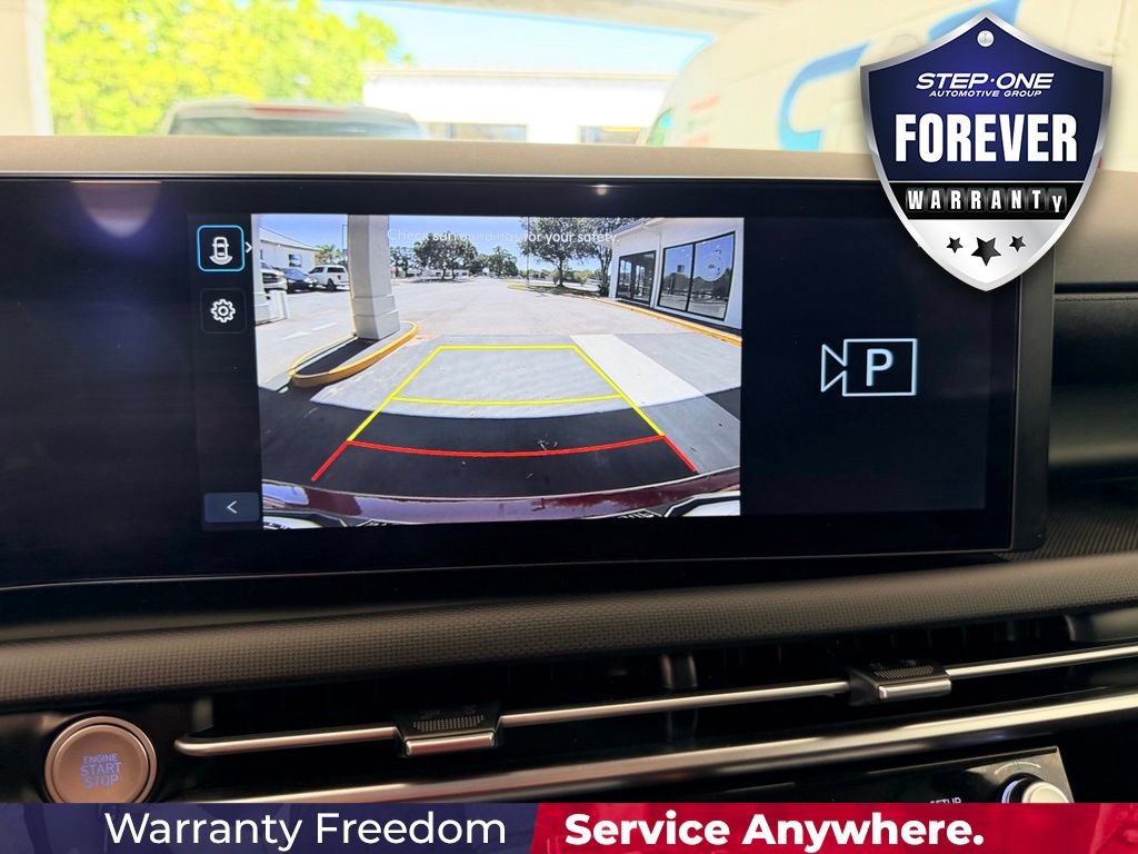 Used 2025 Hyundai Tucson SEL FWD image 26