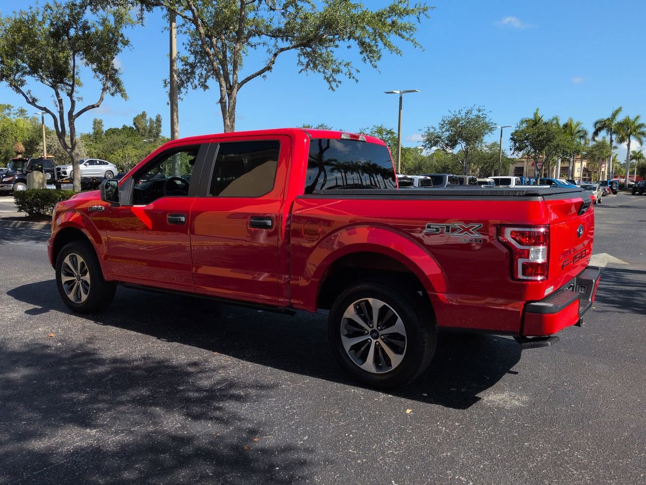 Used 2020 Ford F150 XL w/ Equipment Group 101A Mid AWD/4WD image 6