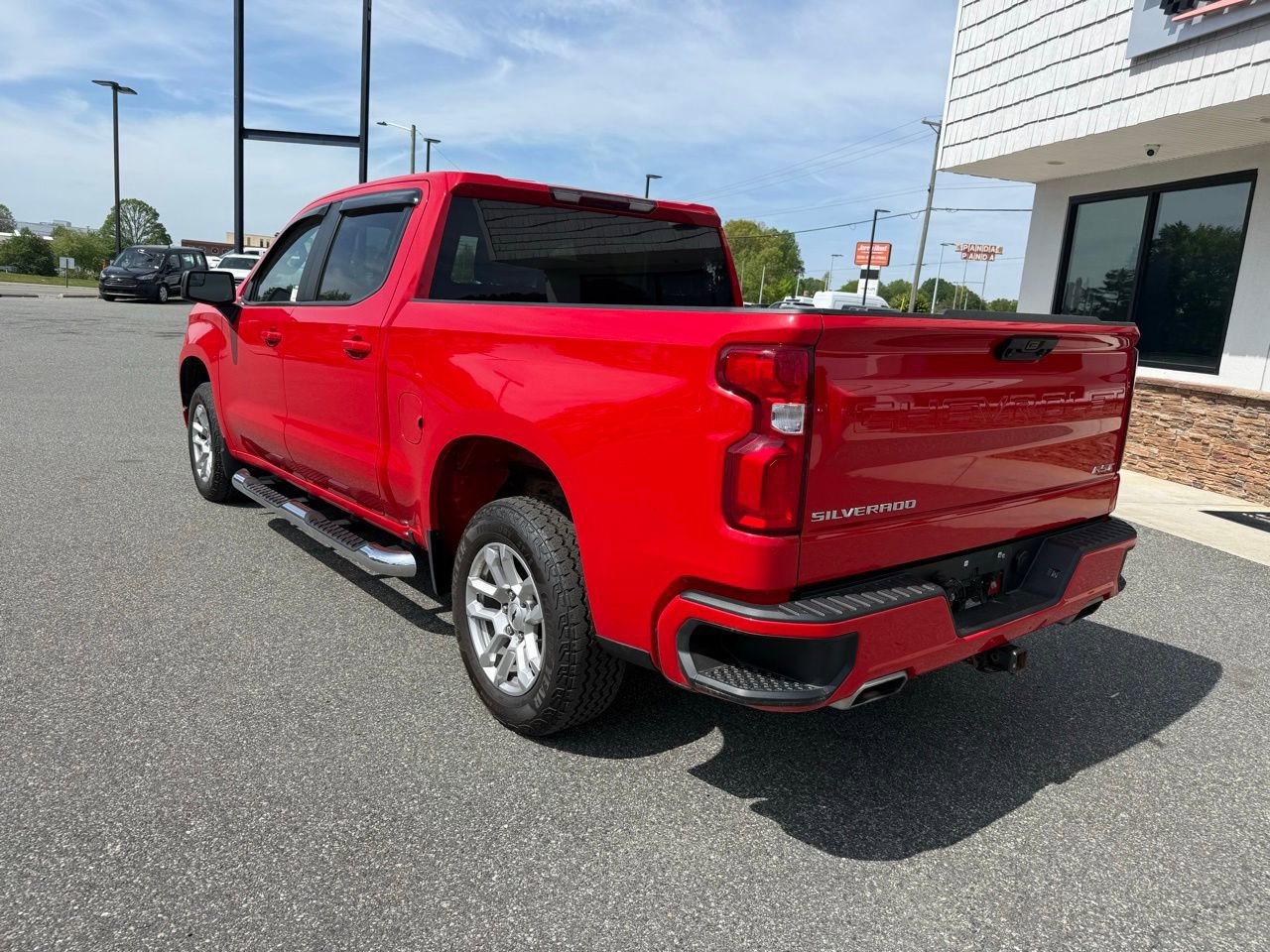 Used 2022 Chevrolet Silverado 1500 RST w/ Z71 Off-Road Package image 6