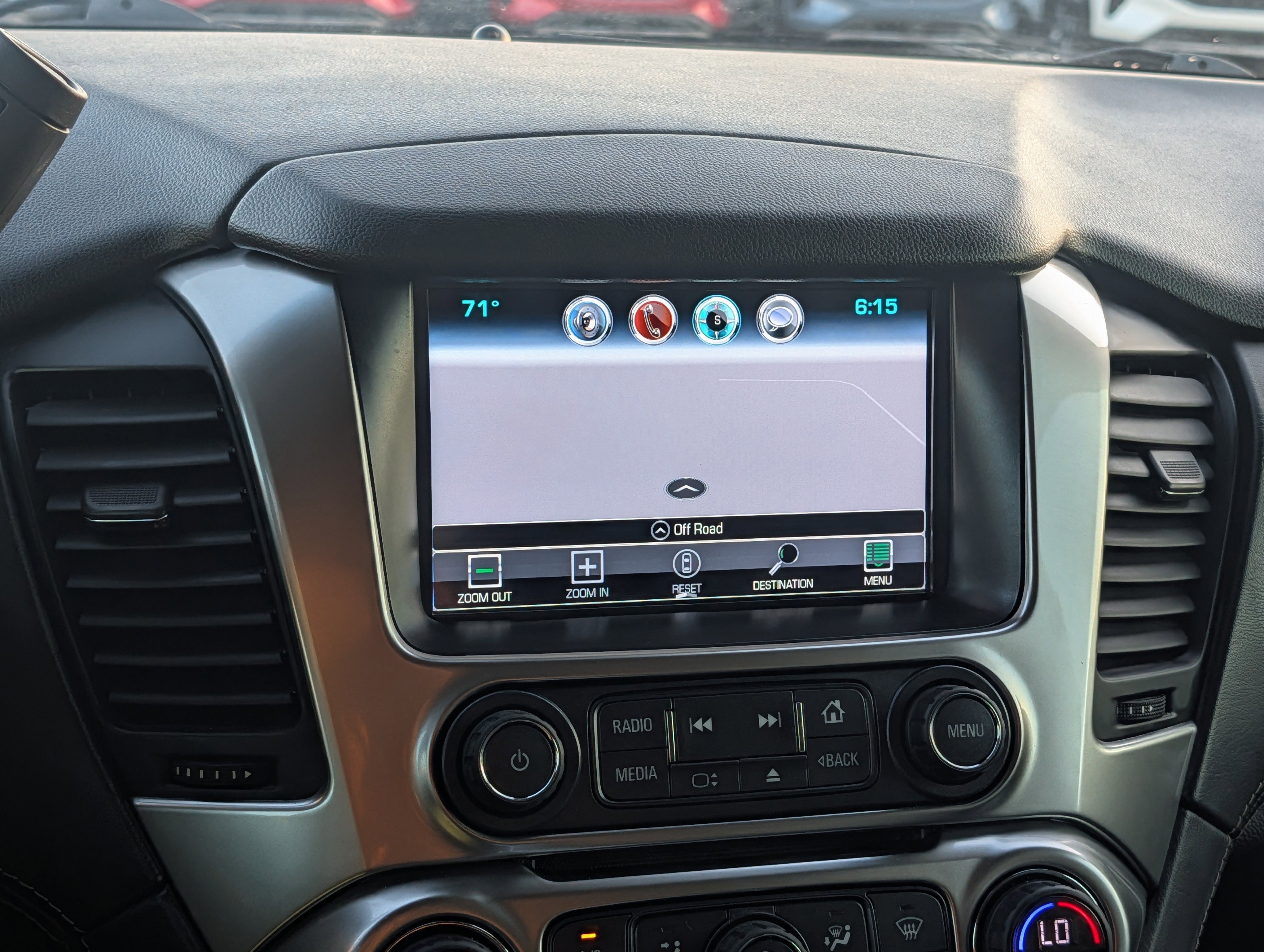 Used 2017 Chevrolet Tahoe LT w/ Max Trailering Package image 29