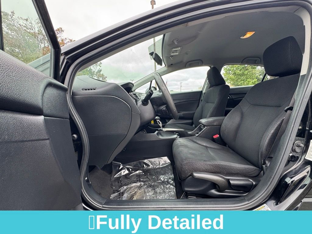 Used 2013 Honda Civic LX image 16