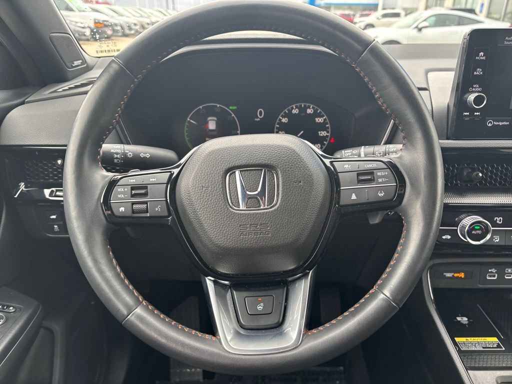 Certified 2024 Honda CR-V Sport Touring image 19