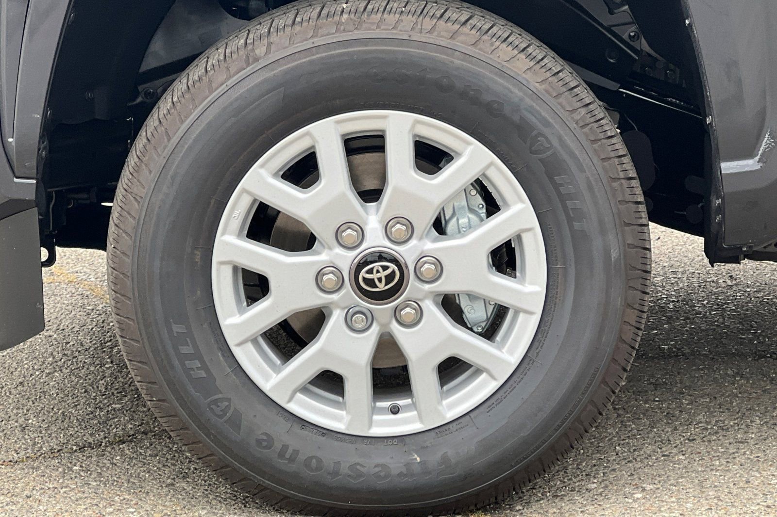 New 2026 Toyota Tacoma SR5 image 32