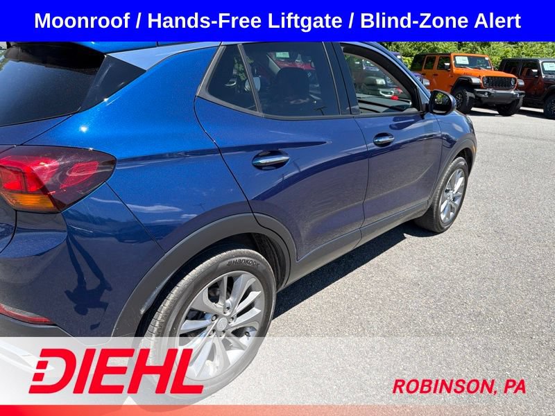 Used 2023 Buick Encore GX Essence w/ Experience Buick Package AWD/4WD image 6