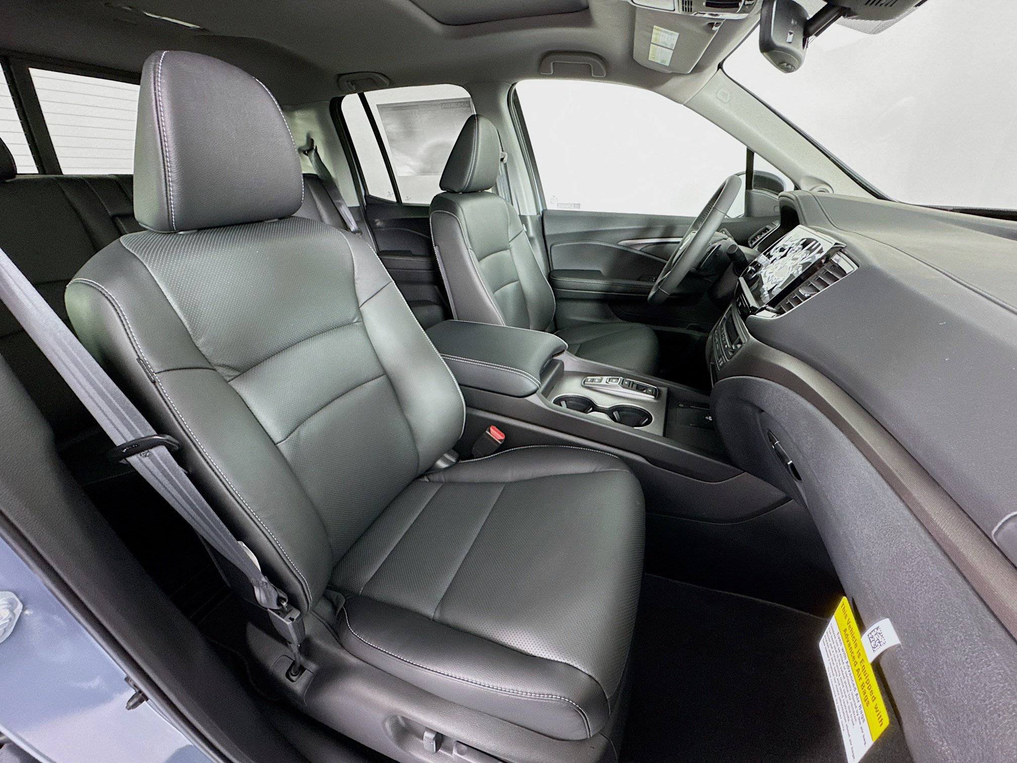 New 2026 Honda Ridgeline RTL image 28