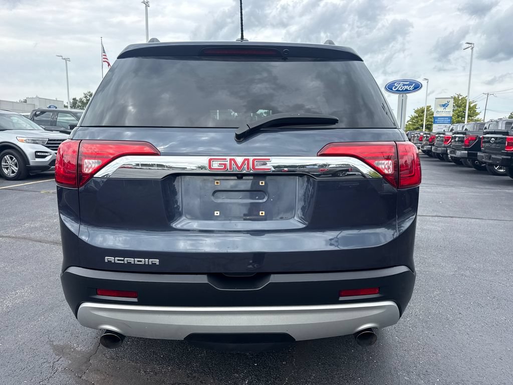 Used 2018 GMC Acadia SLE FWD image 8