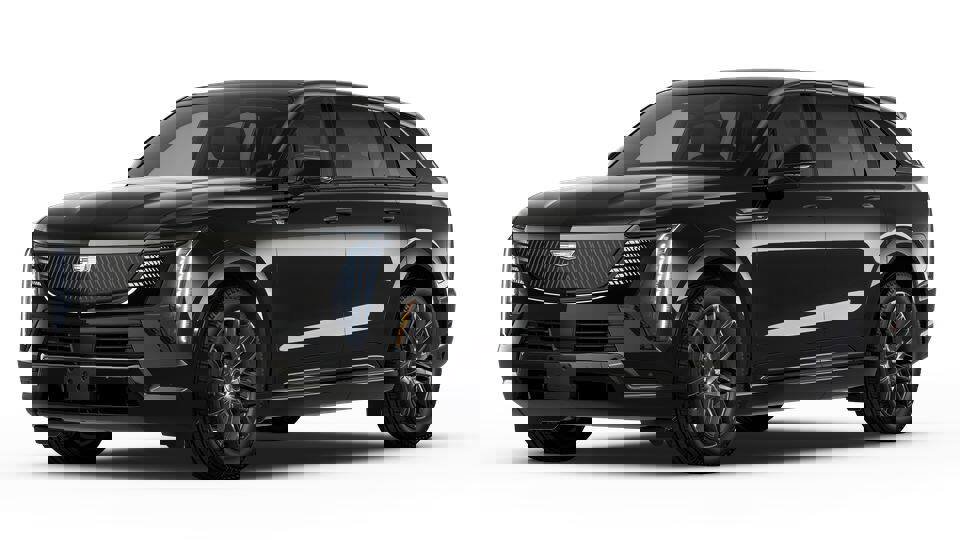 New 2026 Cadillac Escalade IQ Sport 1 w/ LPO, ONYX Package