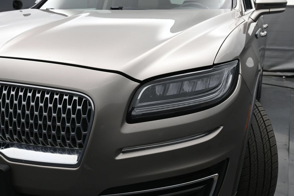 Used 2019 Lincoln Nautilus Reserve AWD/4WD image 43