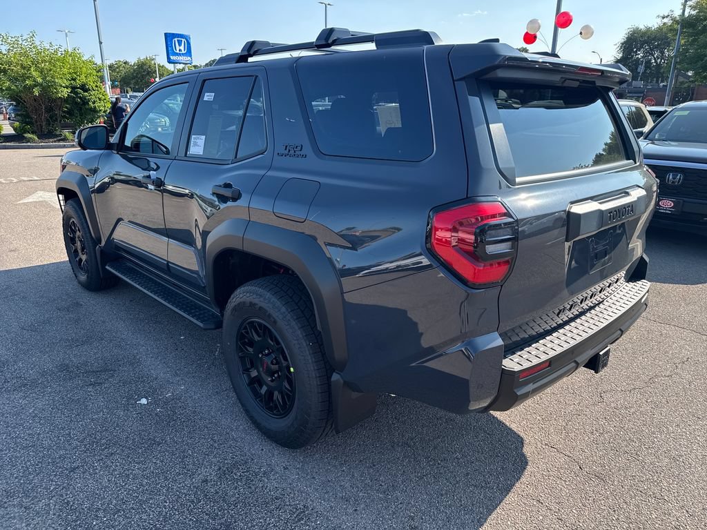 New 2026 Toyota 4Runner TRD Off-Road Premium AWD/4WD image 5