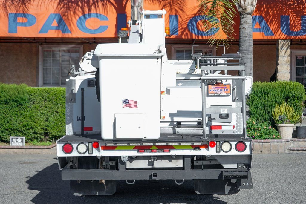 Used 2012 Ford F550 2WD Regular Cab Super Duty w/ PWR Equipment Group image 9