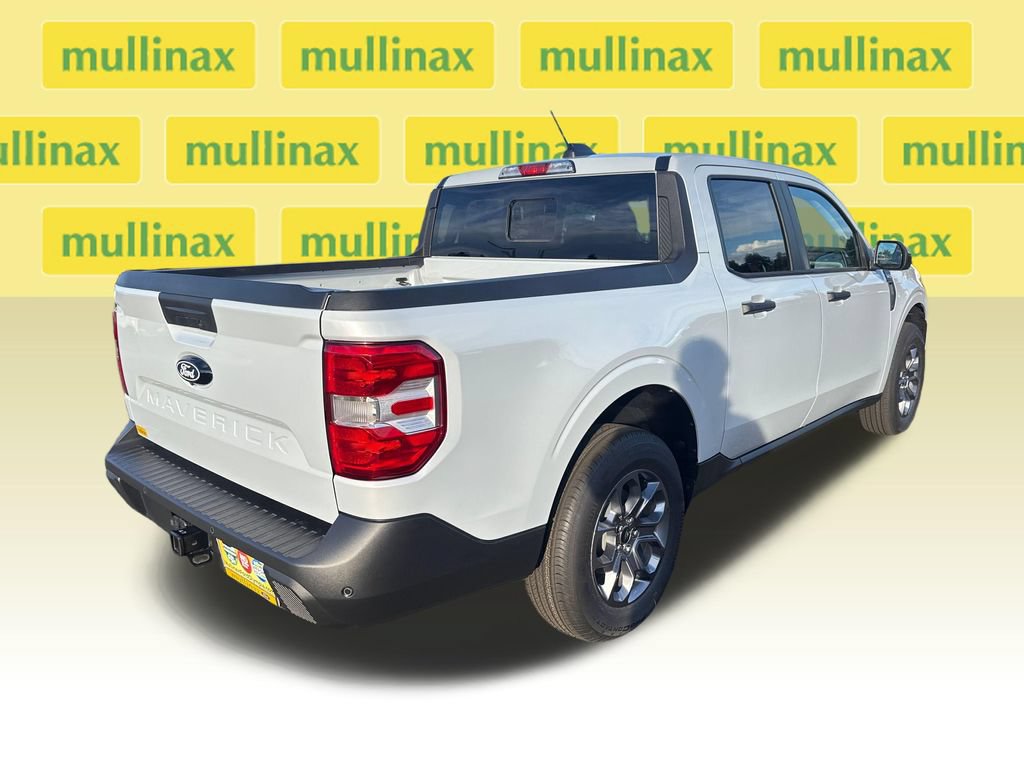 New 2026 Ford Maverick XLT w/ Equipment Group 301A AWD/4WD image 3
