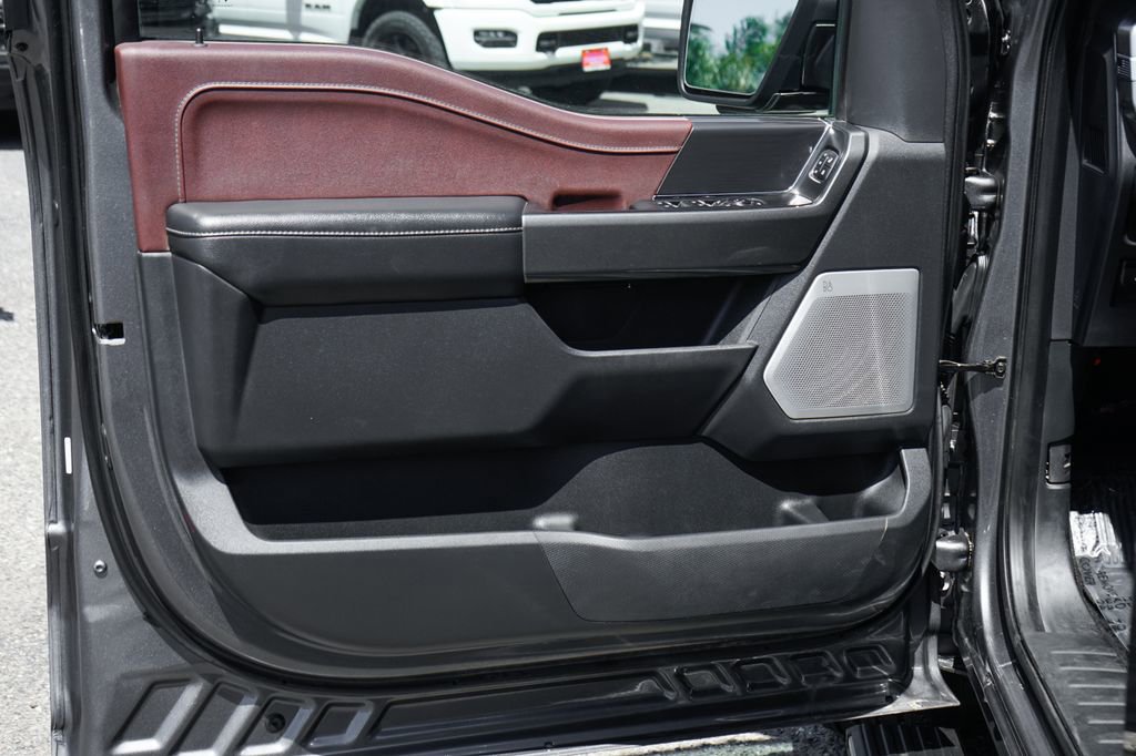 Used 2023 Ford F150 Lariat w/ Equipment Group 502A High AWD/4WD image 16