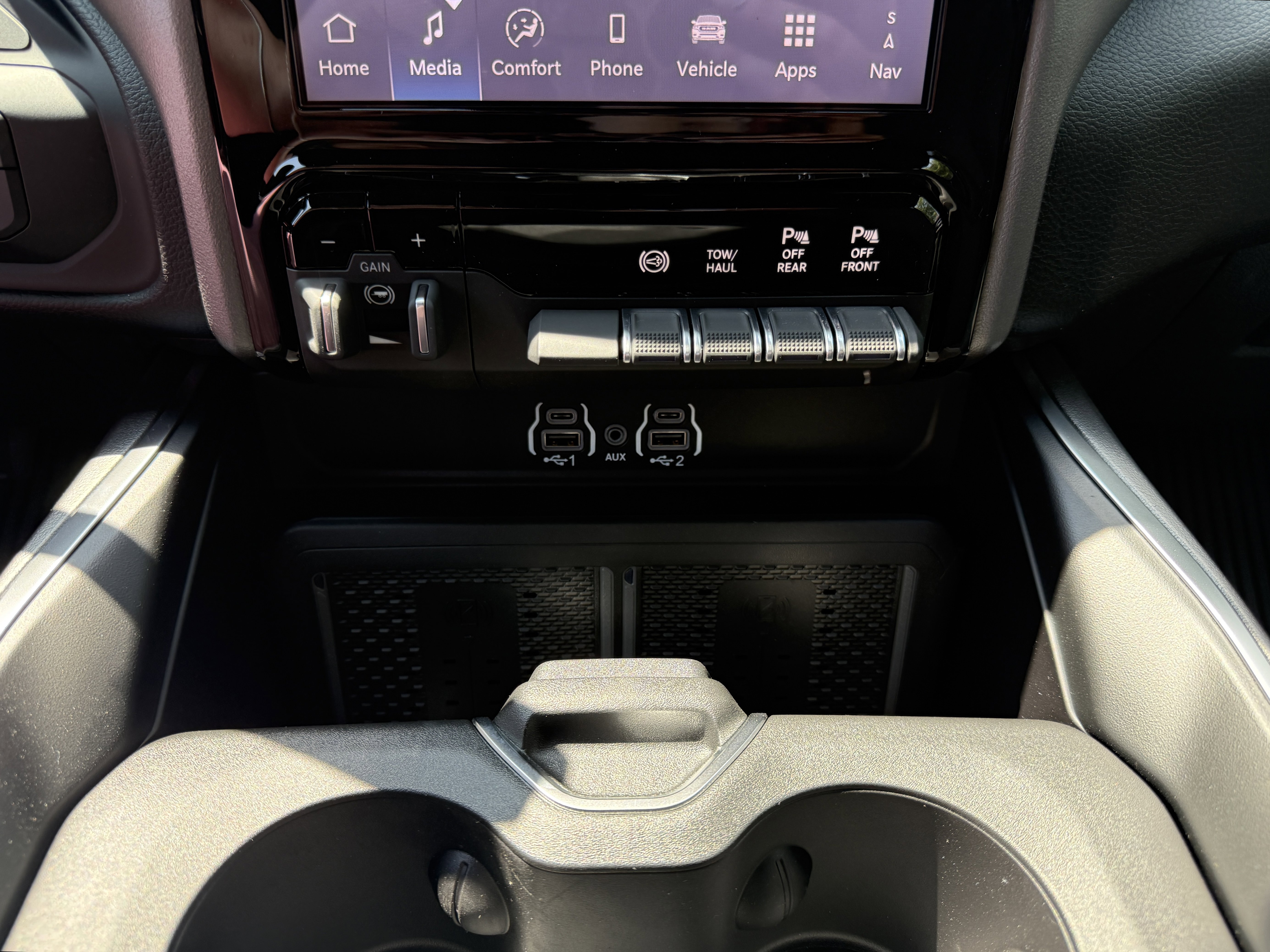 New 2025 RAM 2500 Big Horn image 13