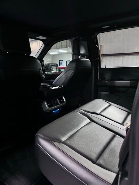 Used 2024 Ford F150 Lariat w/ Tow/Haul Package AWD/4WD image 10