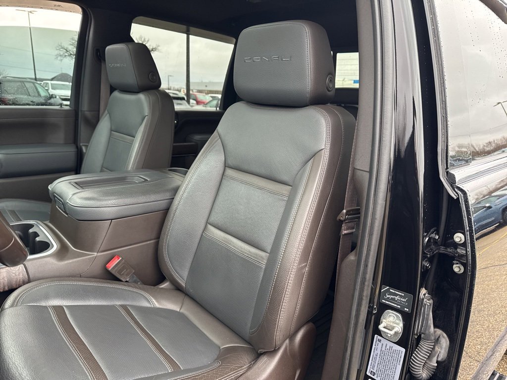 Used 2021 GMC Sierra 2500 Denali w/ Denali Ultimate Package image 10