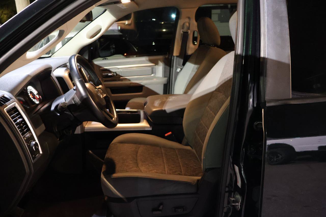 Used 2016 RAM 1500 Big Horn RWD image 13
