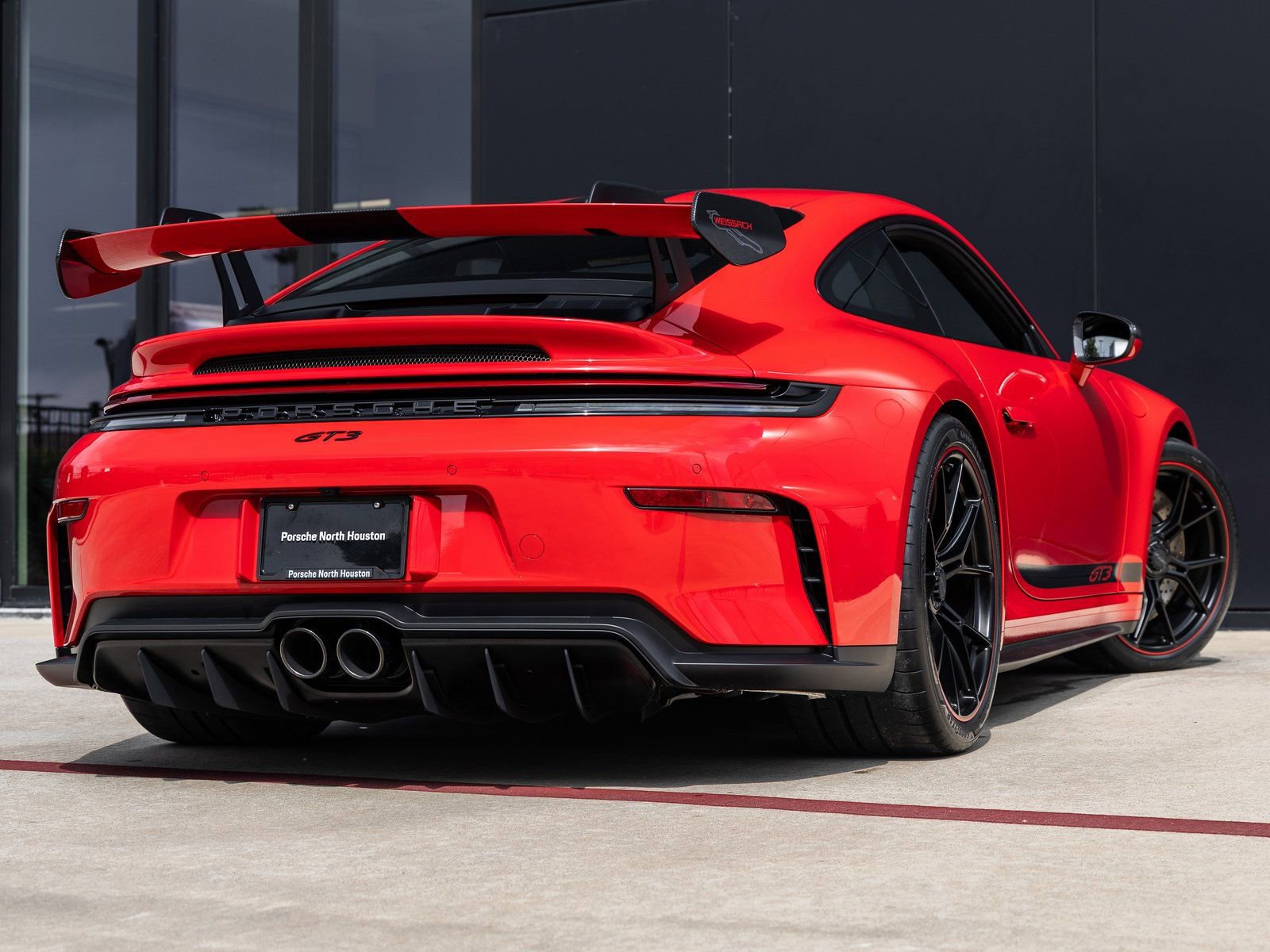 Certified 2026 Porsche 911 GT3 image 11