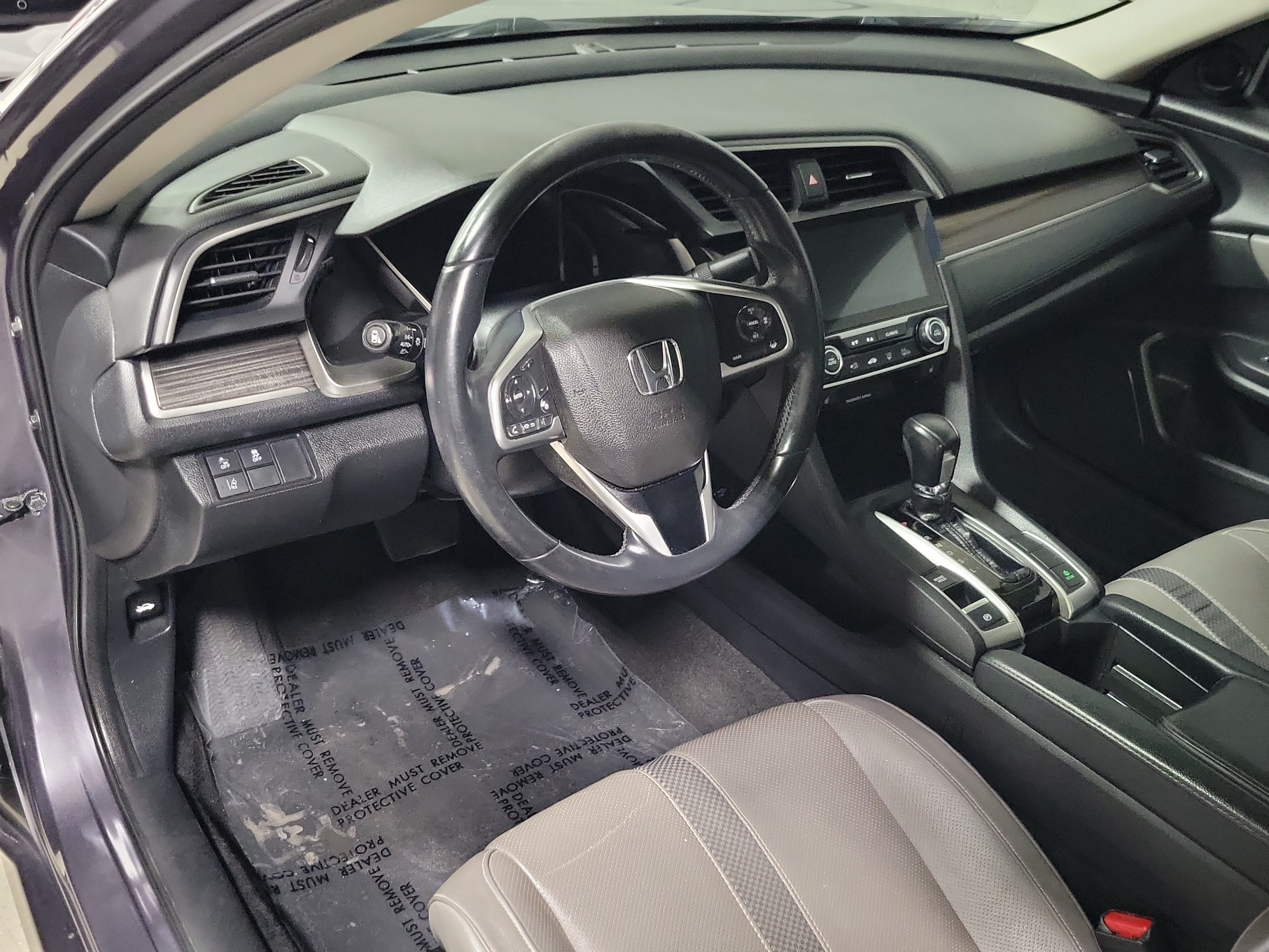Used 2020 Honda Civic EX-L image 17