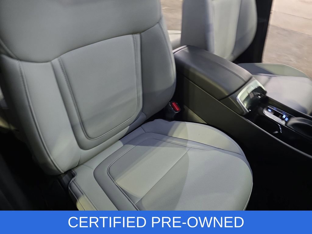 Certified 2026 Hyundai Santa Cruz SEL image 10