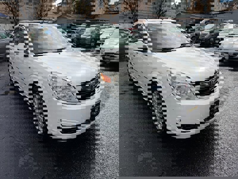 Used 2007 Saturn Aura XR w/ Premium Trim Pkg image 3