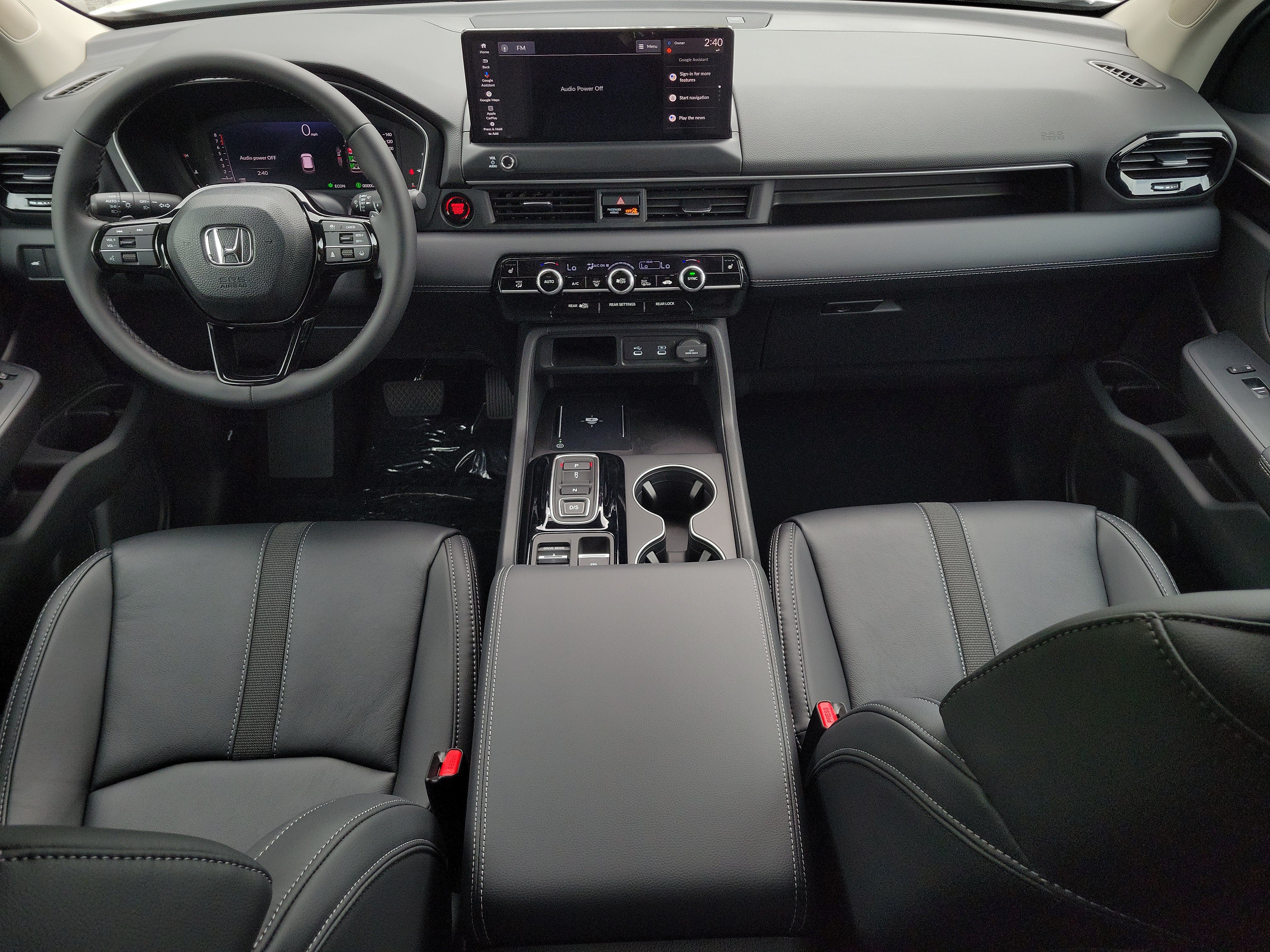 New 2026 Honda Pilot EX-L image 19