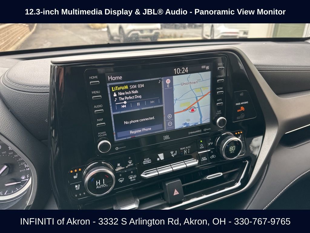 Used 2022 Toyota Highlander Limited image 55