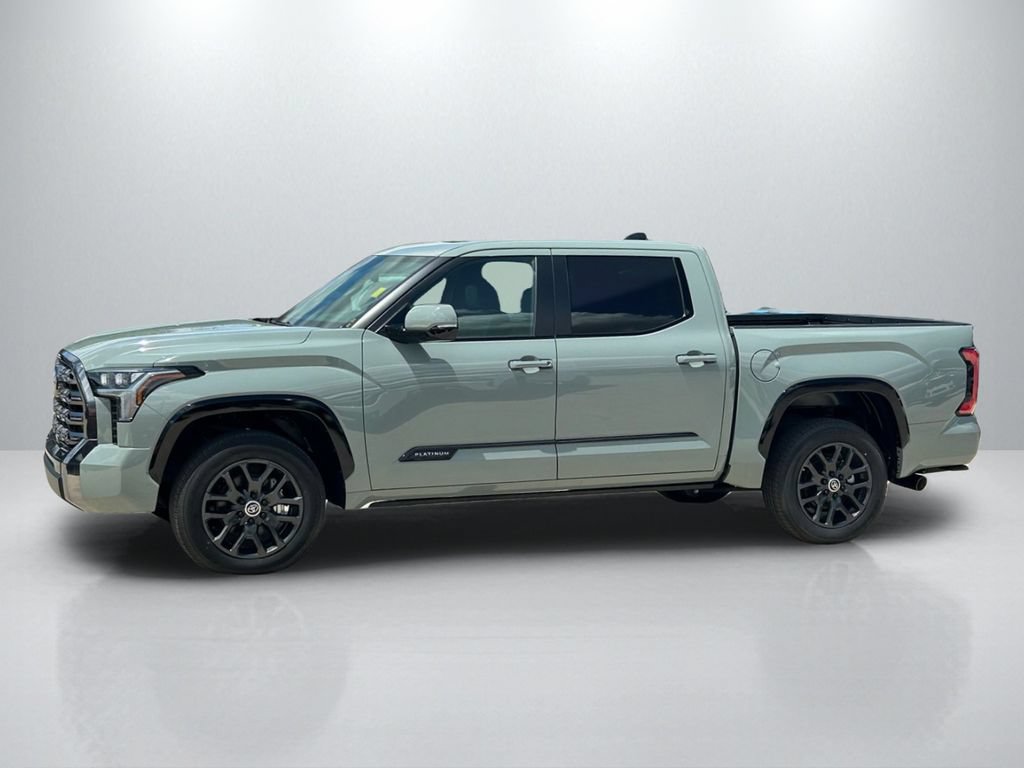 Certified 2024 Toyota Tundra Platinum AWD/4WD image 8