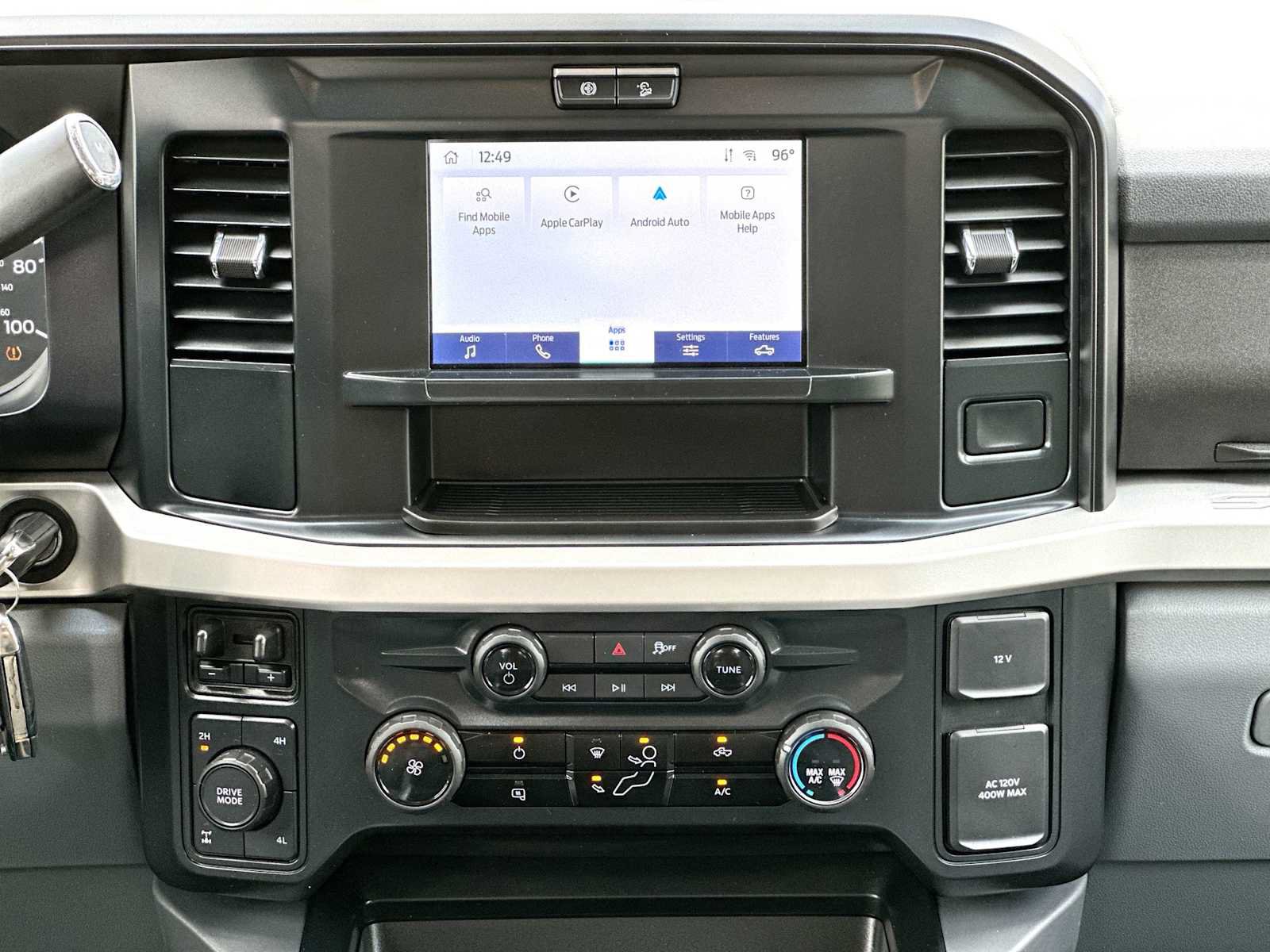Used 2025 Ford F250 XLT w/ FX4 Off-Road Package AWD/4WD image 26