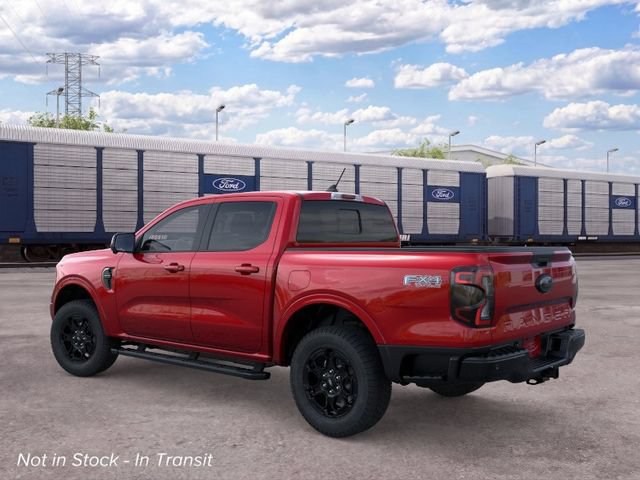 New 2026 Ford Ranger Lariat AWD/4WD image 5