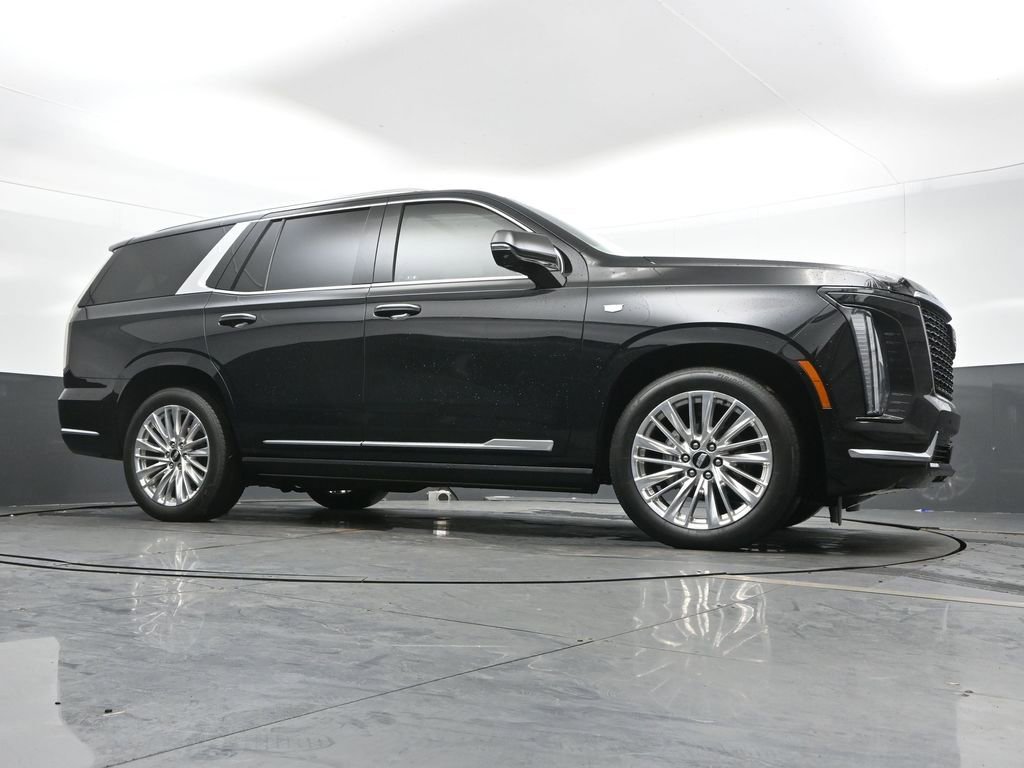 Used 2025 Cadillac Escalade Premium Luxury w/ Touring Package image 51