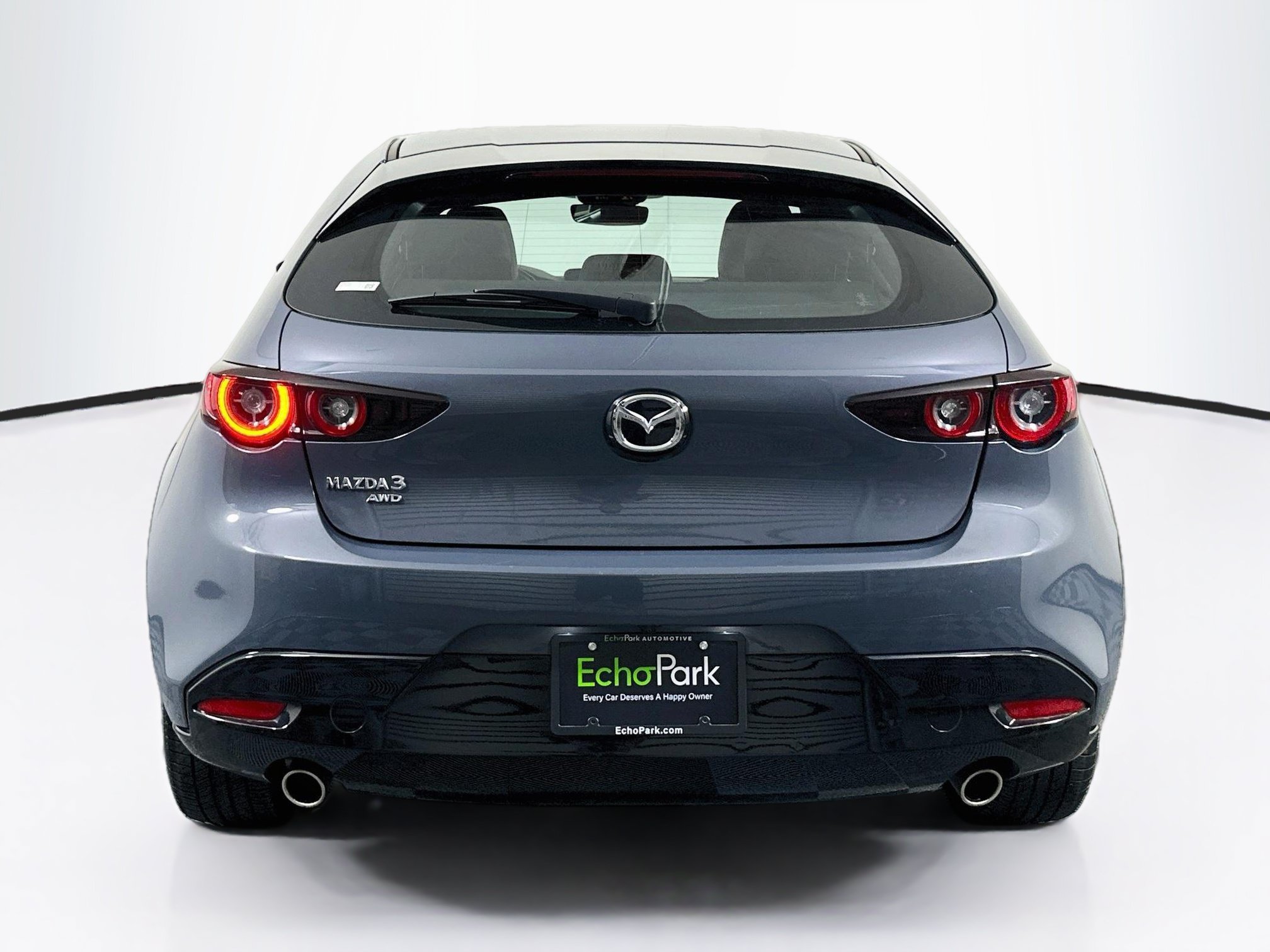 Used 2026 MAZDA MAZDA3 Carbon AWD/4WD image 7