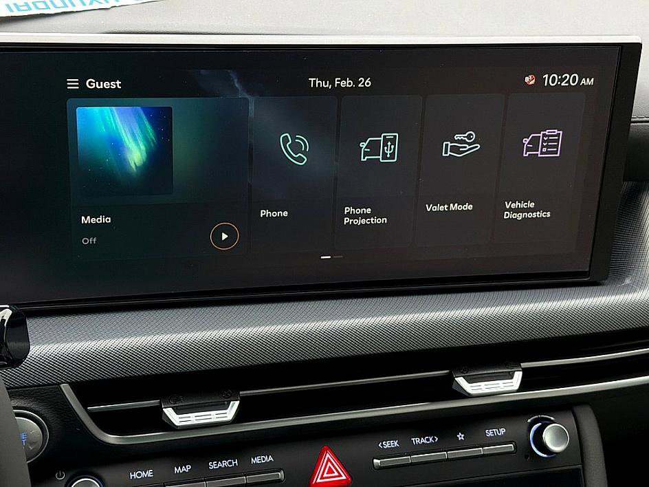 New 2026 Hyundai Sonata SEL FWD image 9