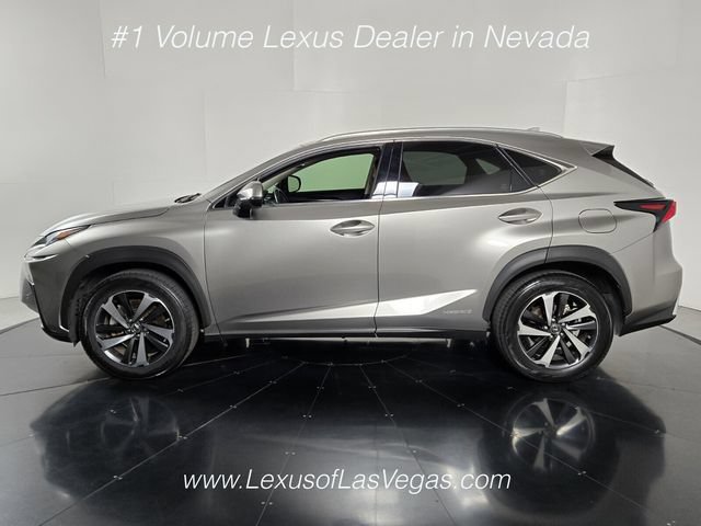 Used 2021 Lexus NX 300h AWD w/ Premium Package image 3