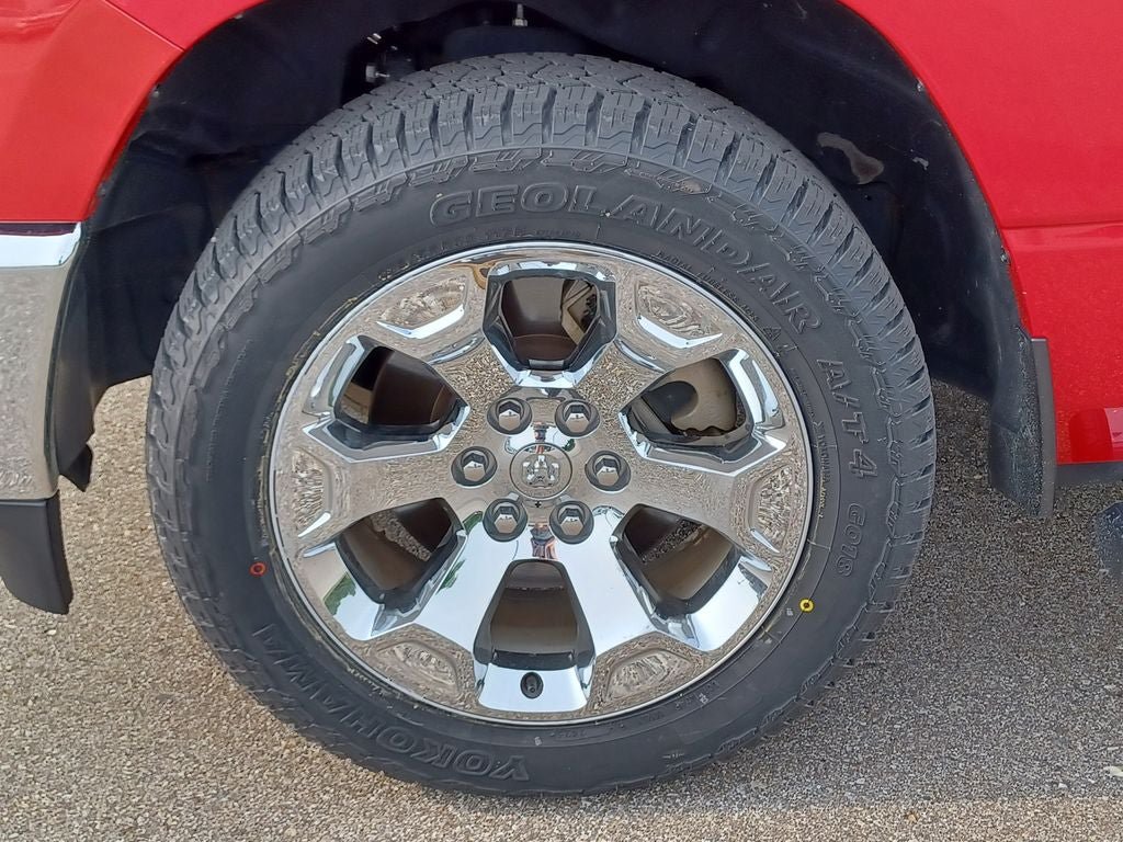 Used 2021 RAM 1500 Big Horn AWD/4WD image 30