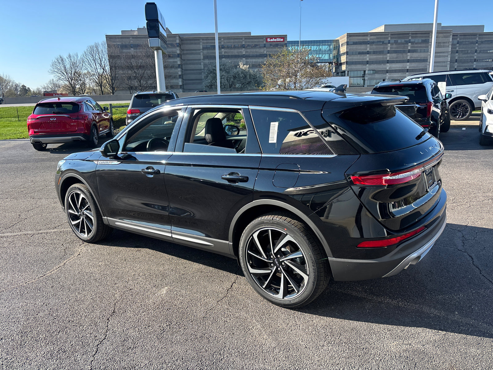 New 2026 Lincoln Corsair Reserve AWD/4WD image 5