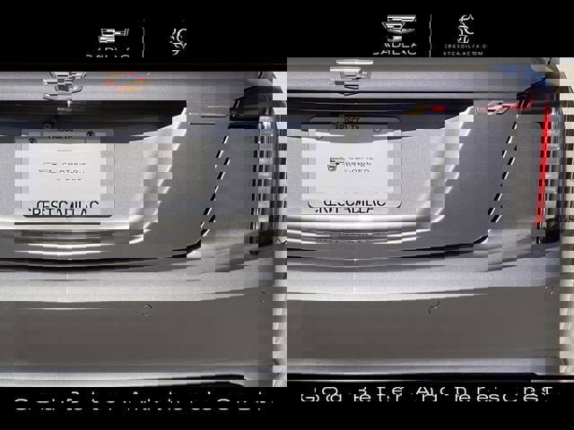 Certified 2021 Cadillac CT5 V w/ Premium Package image 7