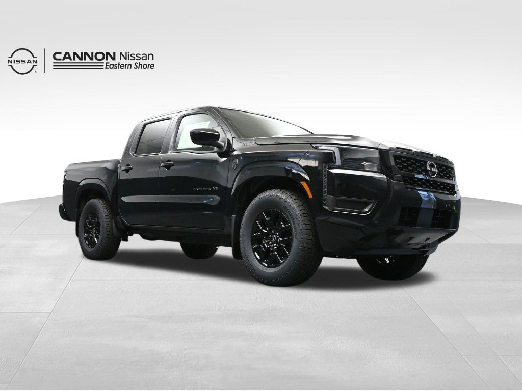 New 2027 Nissan Frontier SV w/ SV Convenience Package RWD image 25