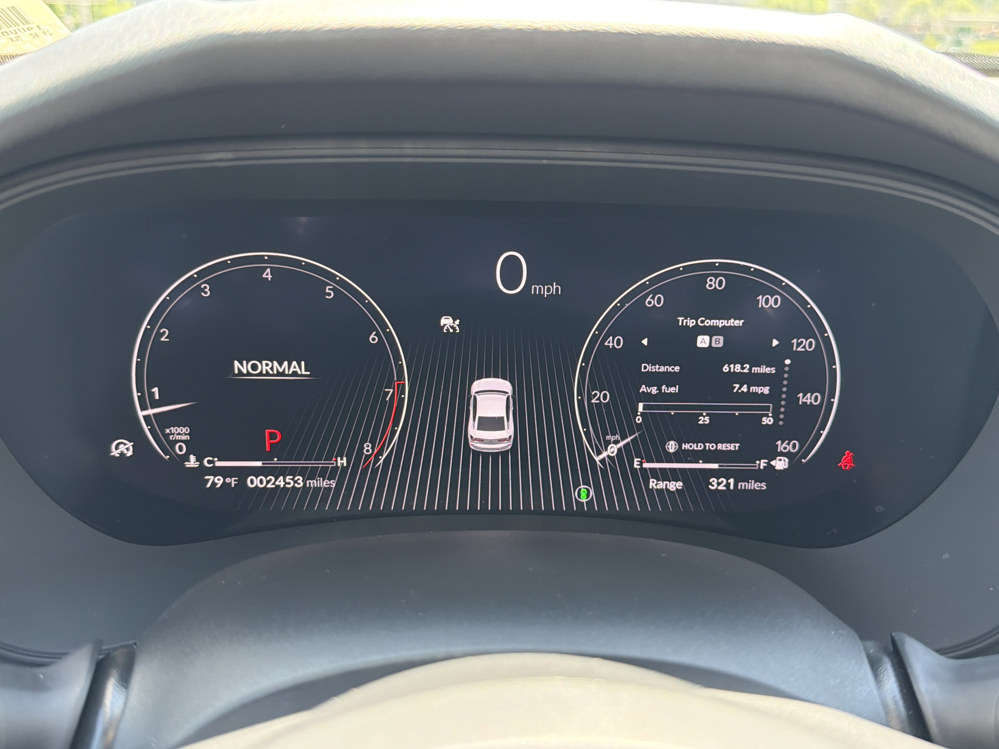 Used 2025 Acura TLX w/ Technology Package FWD image 31